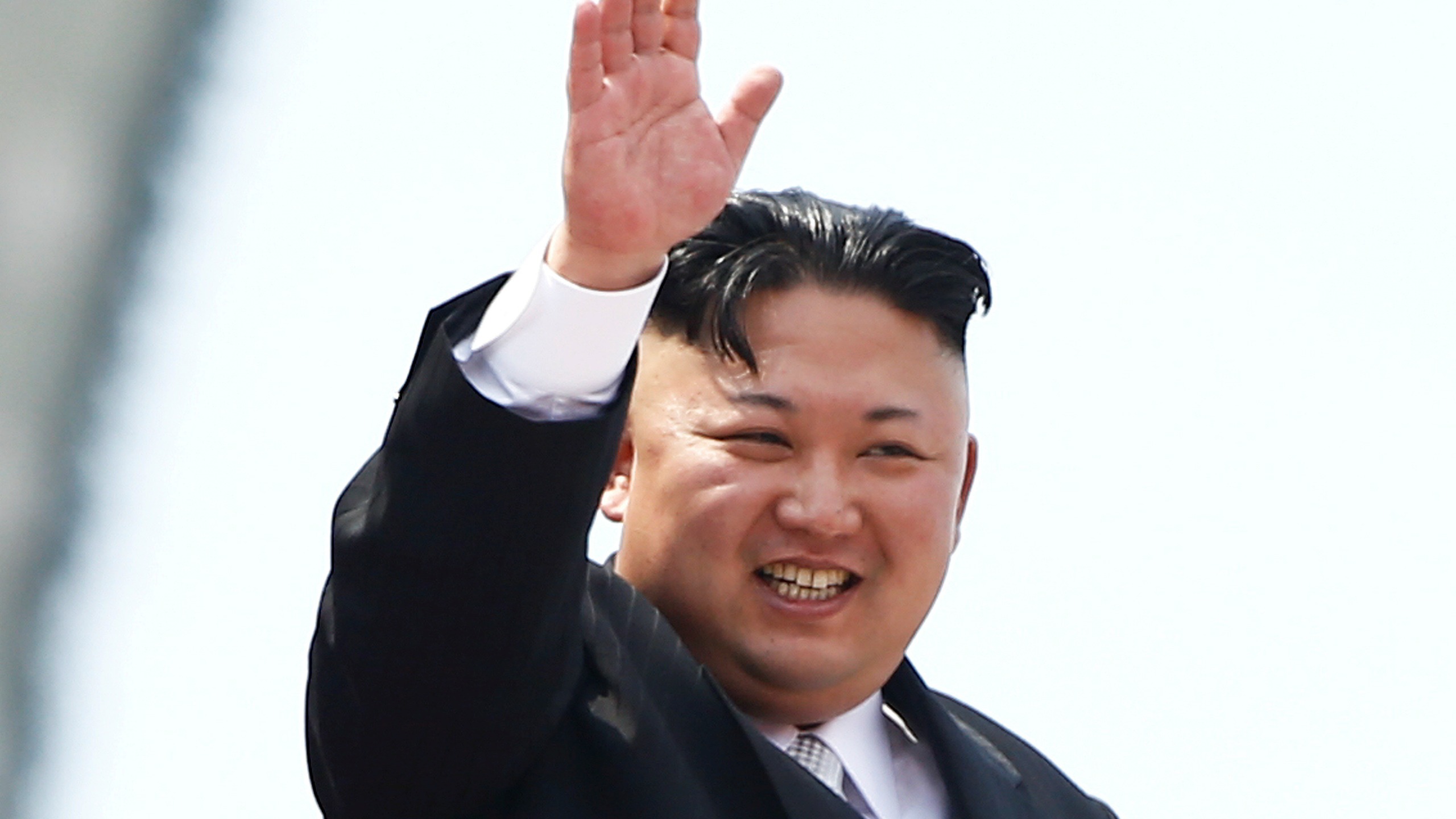 Kim Jong Un